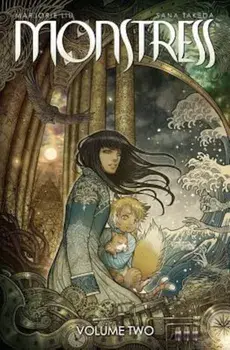 Monstress, Volume 2: The Blood, Paperback/Marjorie Liu