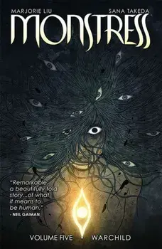 Monstress Volume 5, Paperback/Marjorie Liu