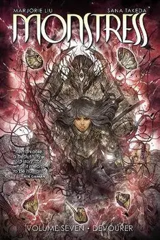 Monstress, Volume 7: Devourer, Paperback/Marjorie Liu
