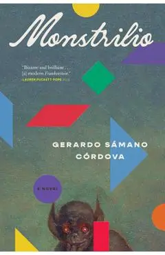 Monstrilio - Gerardo Sámano Córdova