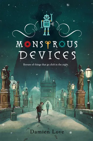 Monstrous Devices | Damien Love
