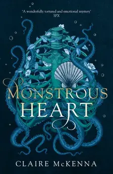 Monstrous Heart, Paperback/Claire Mckenna