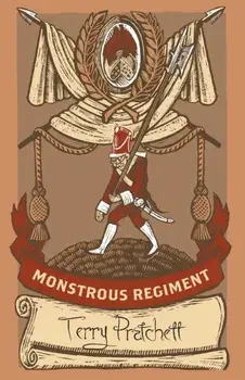 Monstrous Regiment. (Discworld Novel 31), Hardback/Terry Pratchett