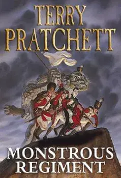 Monstrous Regiment, Paperback/Terry Pratchett