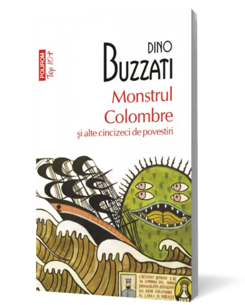 Monstrul Colombre si alte cincizeci de povestiri