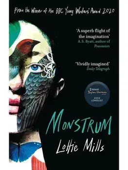 Monstrum. Longlisted for the 2025 Dylan Thomas Prize, Paperback/Lottie Mills