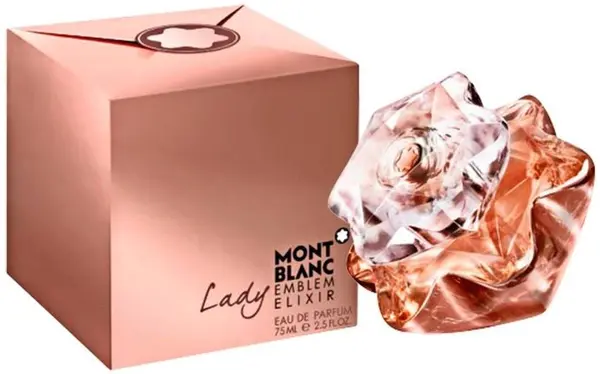Mont Blanc Apă de parfum Lady Emblem Elixir, 75 ml