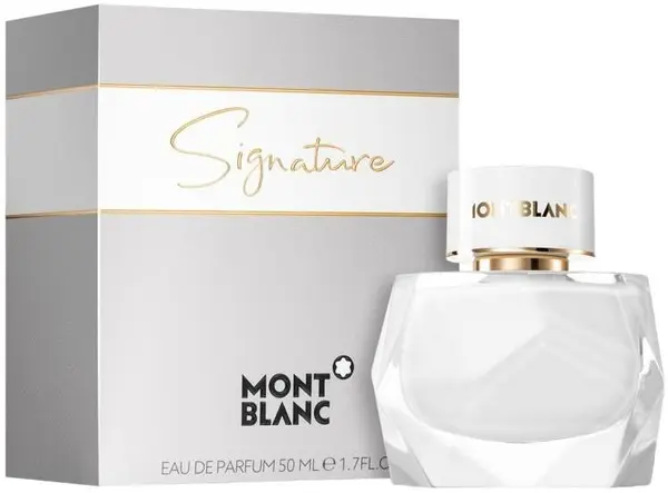 Mont Blanc Apă de parfum Signature, 50 ml