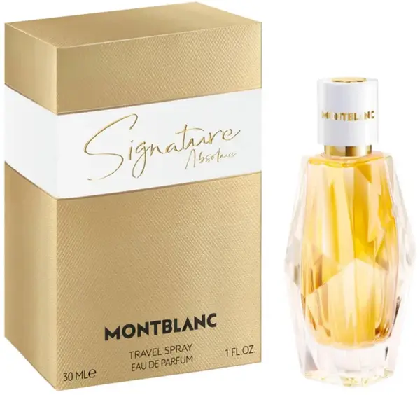 Mont Blanc Apă de parfum Signature Absolue, 30 ml