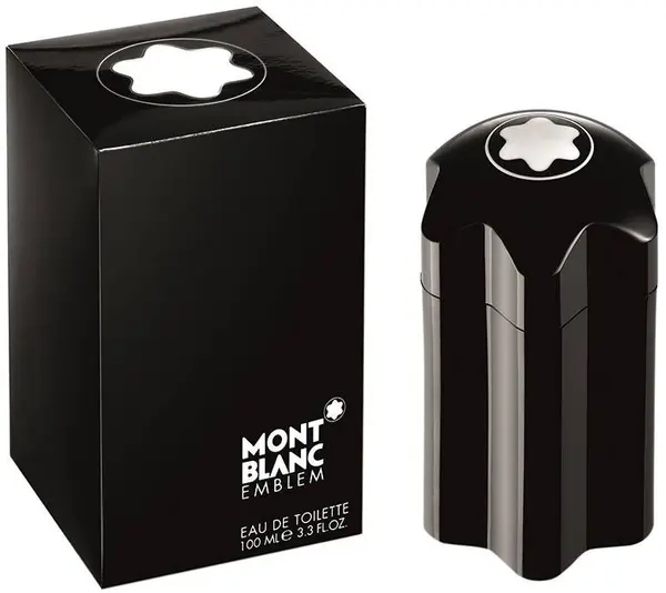 Mont Blanc Apă de toaletă Emblem, 100 ml