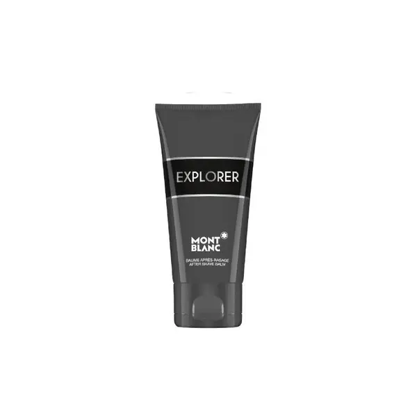 Mont Blanc Explorer Aftershave Volum 150 ml balsam
