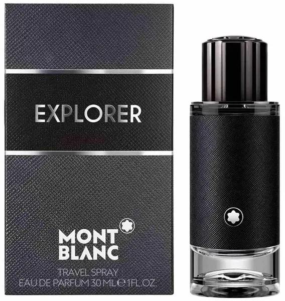 Mont Blanc Explorer - Apă de parfum, 30 ml