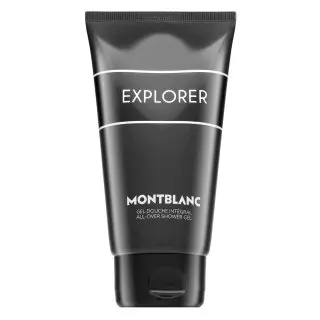 Mont Blanc Explorer Gel de duș bărbați 150 ml