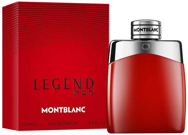 Mont Blanc Legend Red Apă de parfum, 100 ml