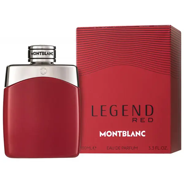 Mont Blanc Legend Red EDP Volum 100 ml