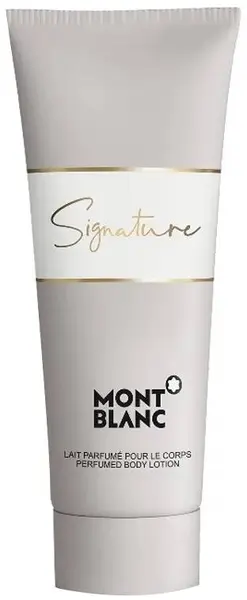 Mont Blanc Loțiune pentru corp Signature, 100 ml