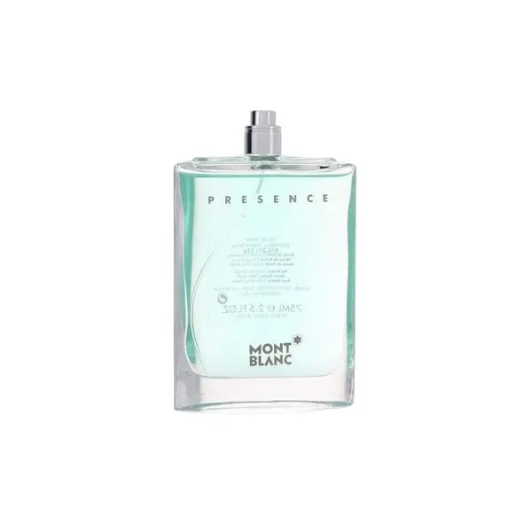 Mont Blanc Presence Apă de toaletă pentru Bărbați Tester EDT Volum 75 ml