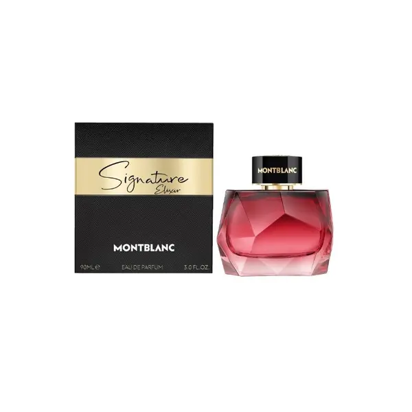 Mont Blanc Signature Elixir Apă de parfum pentru Femei EDP Volum 90 ml