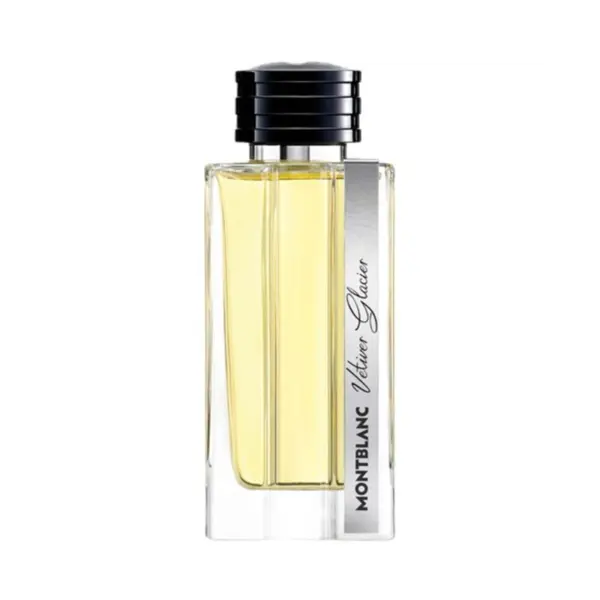 Mont Blanc Vetiver Glacier Apă de parfum pentru Bărbați Tester EDP Volum 125 ml