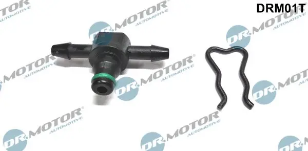 Montaj furtun, furtun combustibil Dr.Motor Automotive DRM01T