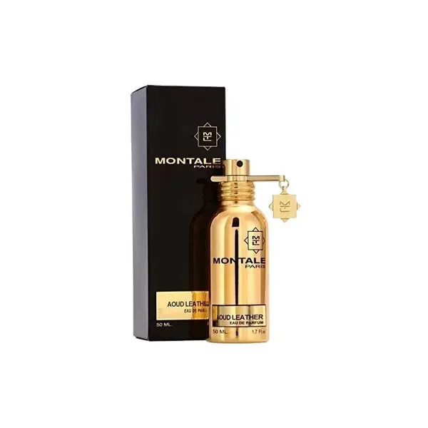 Montale Aoud Leather EDP Volum 100 ml
