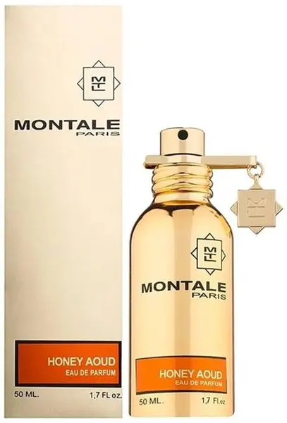 Montale Apă de Parfum Honey Aoud, 50 ml