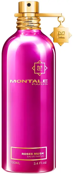 Montale Apă de parfum Roses Musk, 100 ml