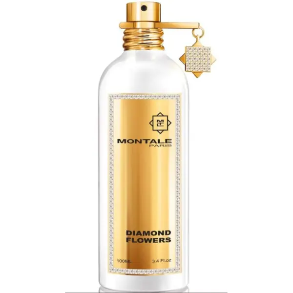 Montale Diamond Flowers Apă de parfum pentru Femei Tester EDP Volum 100 ml