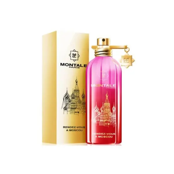 Montale Rendez-vous a Moscou Apă de parfum pentru Femei EDP Volum 100 ml
