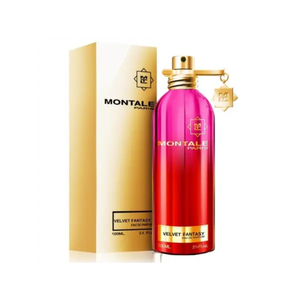 Montale Velvet Fantasy Apă de parfum pentru Femei EDP Volum 100 ml