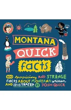 Montana Quick Facts - Josh Quick