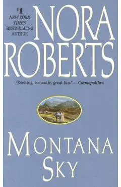 Montana Sky - Nora Roberts