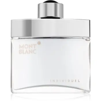 Montblanc Individuel Eau de Toilette pentru bărbați