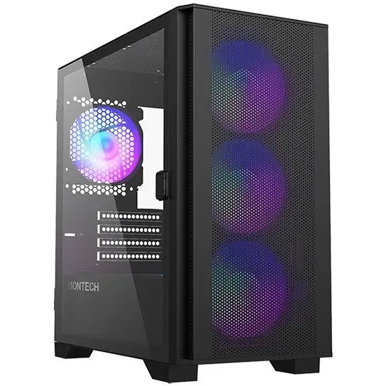 MONTECH Carcasa Montech Air 100 RGB black