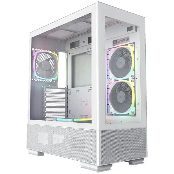MONTECH Carcasa Montech Sky Two white
