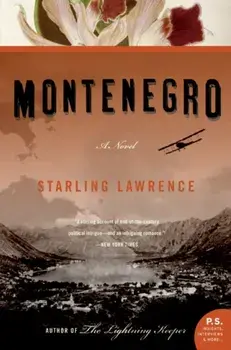 Montenegro, Paperback/Starling Lawrence