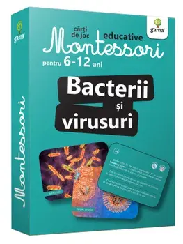 Montessori. Bacterii si virusuri/***