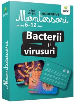 Montessori. Bacterii si virusuri/***