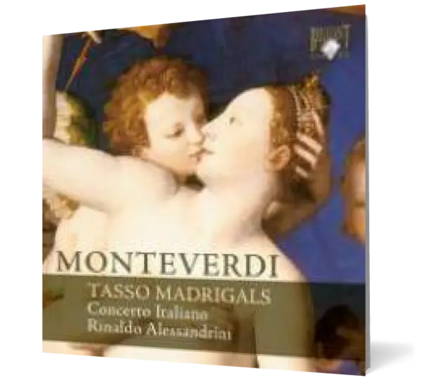 Monteverdi - Tasso Madrigals