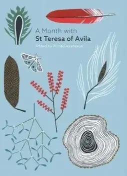 Month with St Teresa of Avila, Paperback/St Teresa of Avila