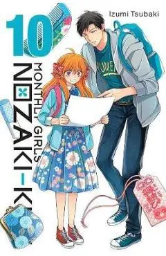Monthly Girls' Nozaki-kun, Vol. 10