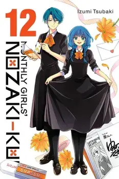 Monthly Girls' Nozaki-kun, Vol. 12, Paperback/Izumi Tsubaki