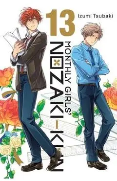 Monthly Girls' Nozaki-Kun, Vol. 13 - Izumi Tsubaki