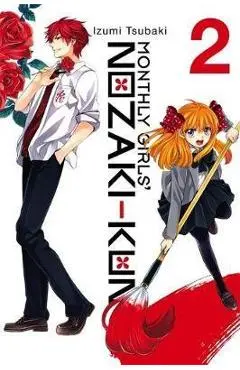 Monthly Girls' Nozaki-Kun, Vol. 2 - Izumi Tsubaki