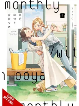 Monthly in the Garden with My Landlord, Vol. 5, Paperback/Yodokawa Yodokawa