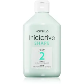 Montibello Iniciative Shape par permanent pentru par natural