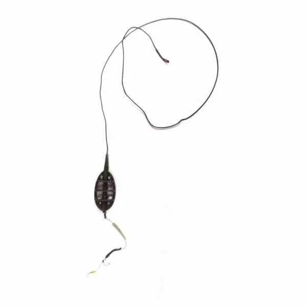 montura crap Accesorii pescuit > Nada si momeli method cu leadcore