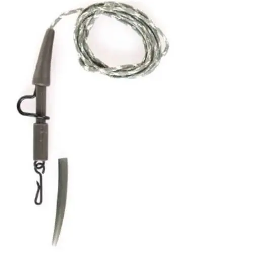 Montura crap plumb perdut leadcore 45lb