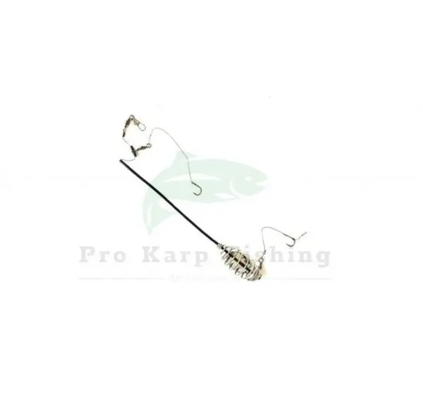 MONTURA crap si caras ARC NADITOR SI TUB ANTITANGLE