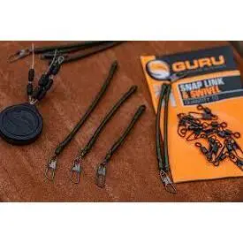 Montura Feeder Links Small 0.2mm